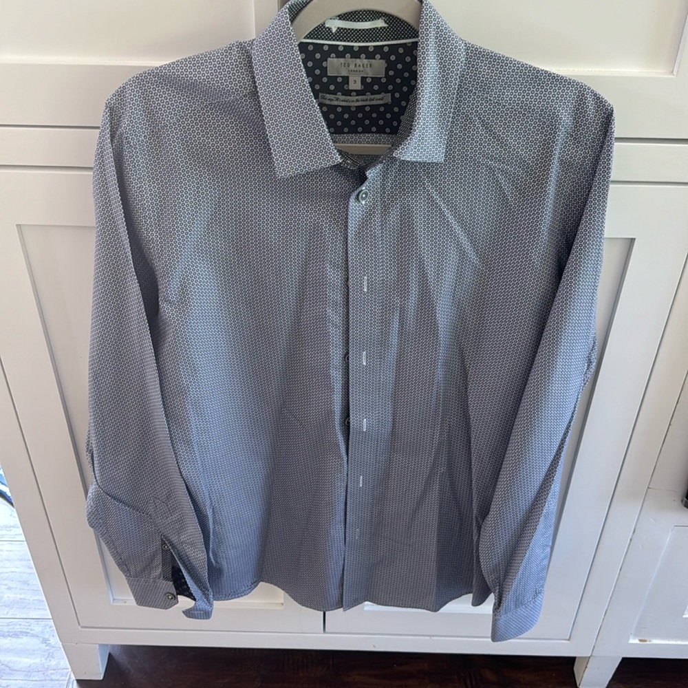 Ted Baker Button Down Shirt - image 1
